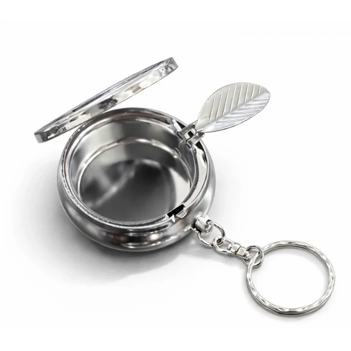 BUĞZ İstanbul Temalı Küllük Anahtarlık