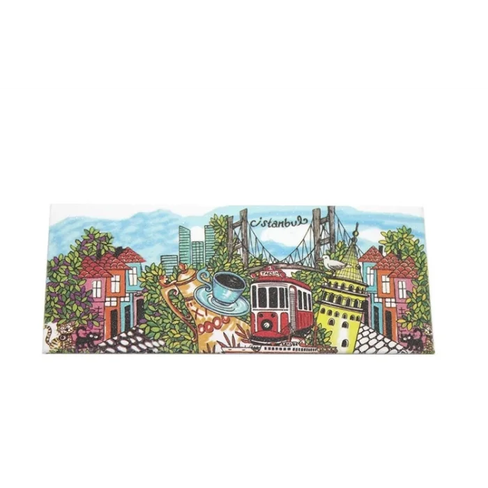 BUĞZ İstanbul Temalı Magnet Alk2227