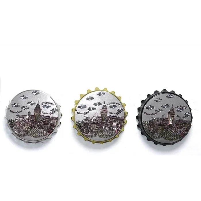 BUĞZ İstanbul Temalı Magnet Alk2234