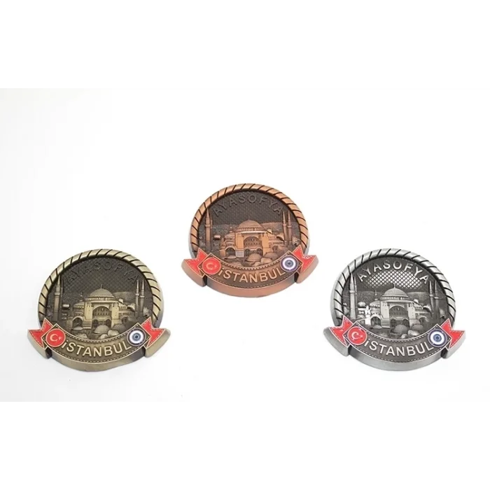 BUĞZ İstanbul Yöresel Magnet 2alk101