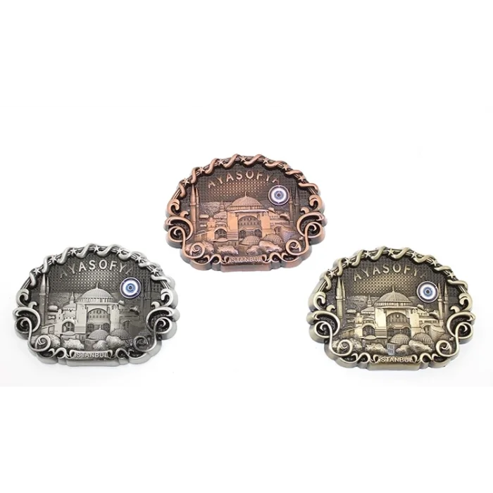 BUĞZ İstanbul Yöresel Magnet 2alk104