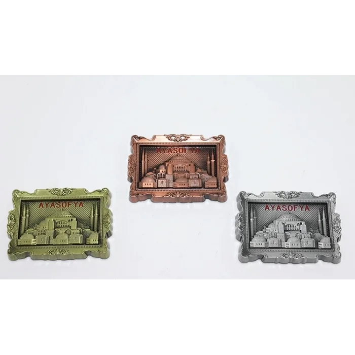 BUĞZ İstanbul Yöresel Magnet 2alk95