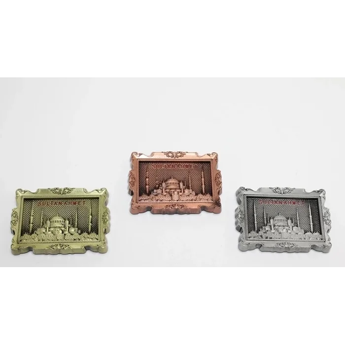 BUĞZ İstanbul Yöresel Magnet 2alk96