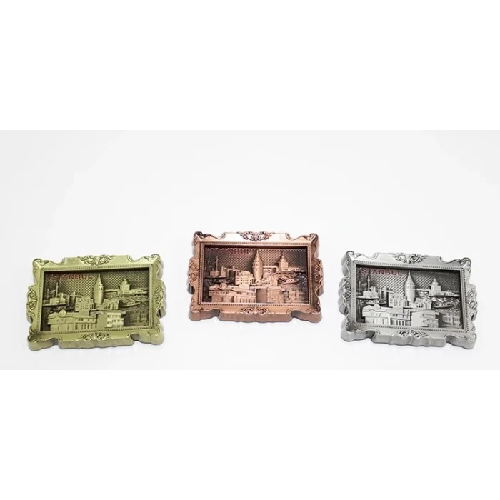 BUĞZ İstanbul Yöresel Magnet 2alk97