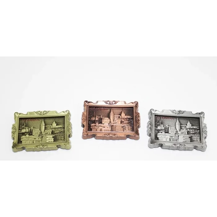 BUĞZ İstanbul Yöresel Magnet 2alk97