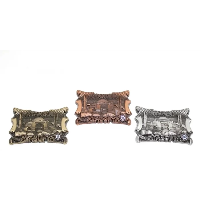 BUĞZ İstanbul Yöresel Magnet 2alk98