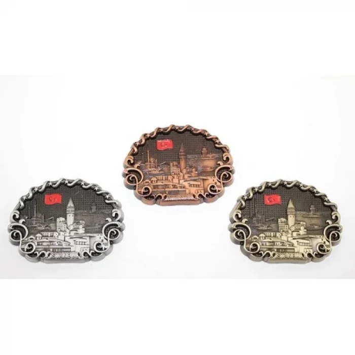  İstanbul Yöresel Magnet Model 13