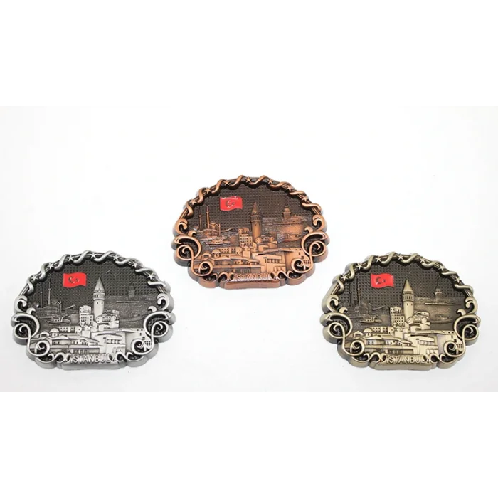 BUĞZ İstanbul Yöresel Magnet Model 13
