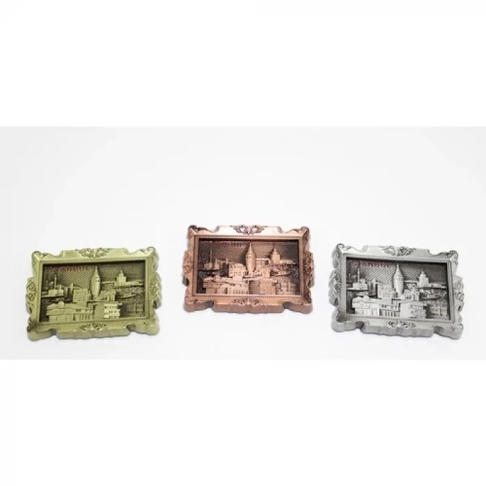  İstanbul Yöresel Magnet Model 14