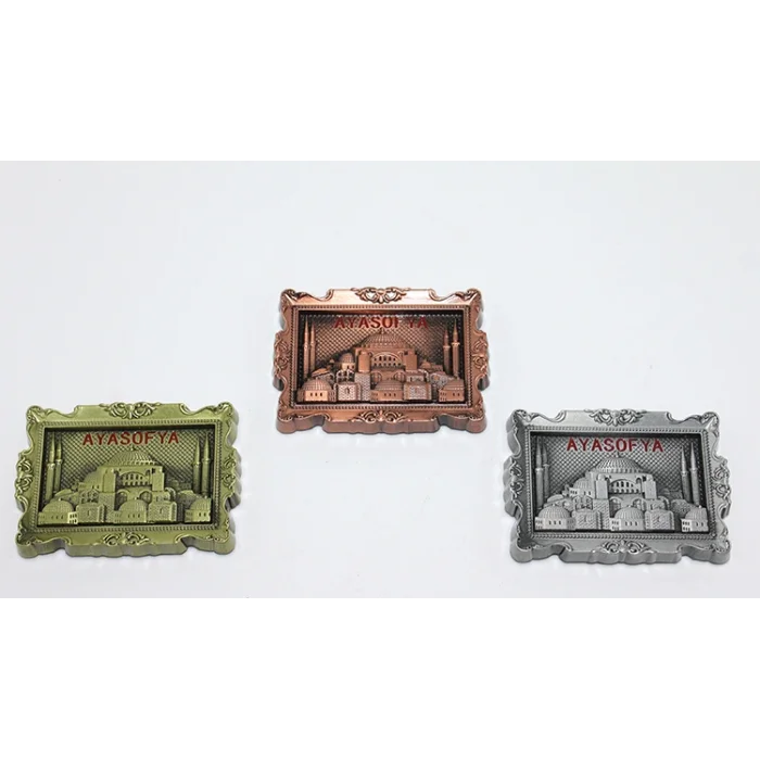 BUĞZ İstanbul Yöresel Magnet Model 3