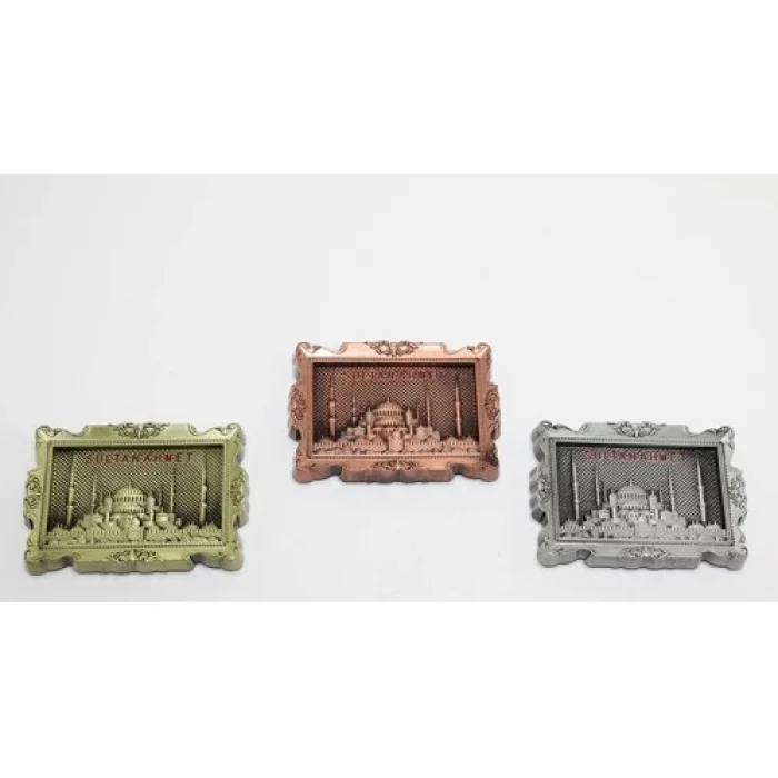  İstanbul Yöresel Magnet Model 4