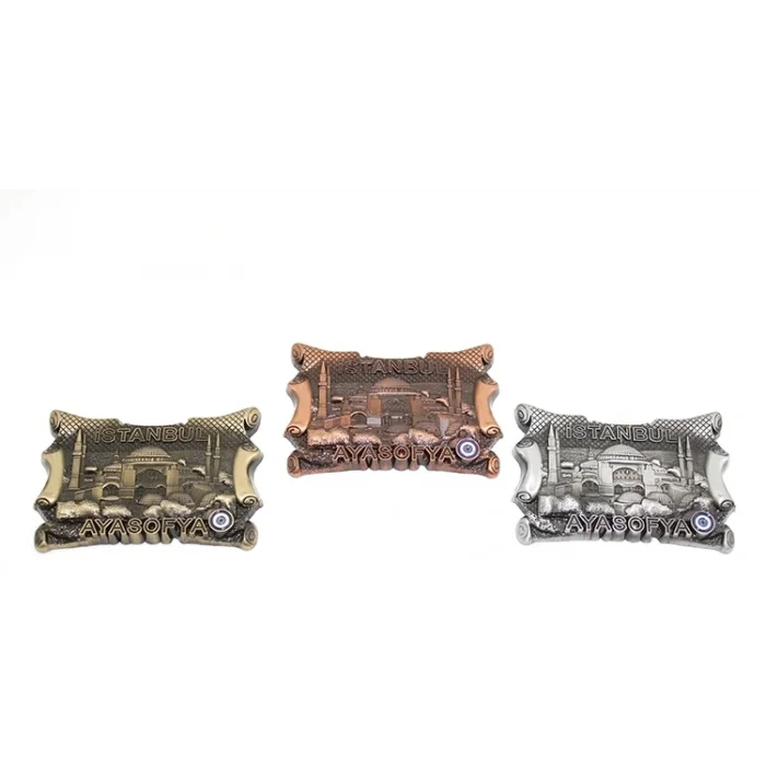 BUĞZ İstanbul Yöresel Magnet Model 5