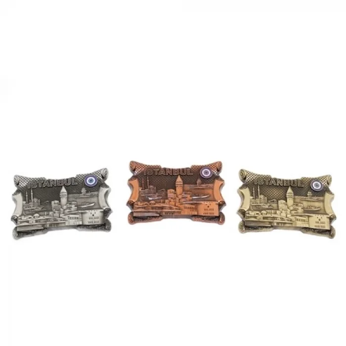  İstanbul Yöresel Magnet Model 7