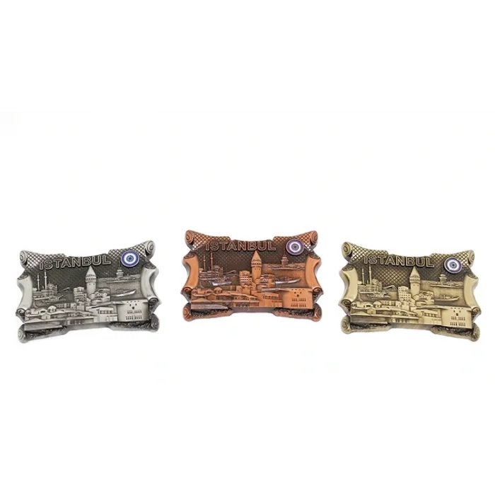 BUĞZ İstanbul Yöresel Magnet Model 7