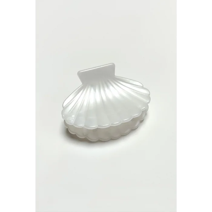 BUĞZ İstiridye Mandal Toka 6 cm