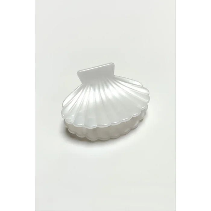 BUĞZ İstiridye Mandal Toka 6 cm