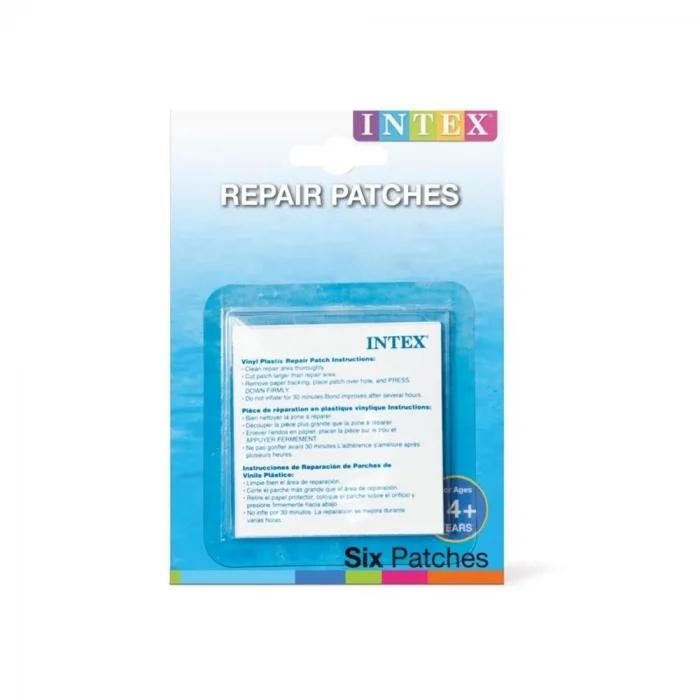 BUĞZ IT59631 İNTEX TAMİR YAMASI 6 PCS -VRD