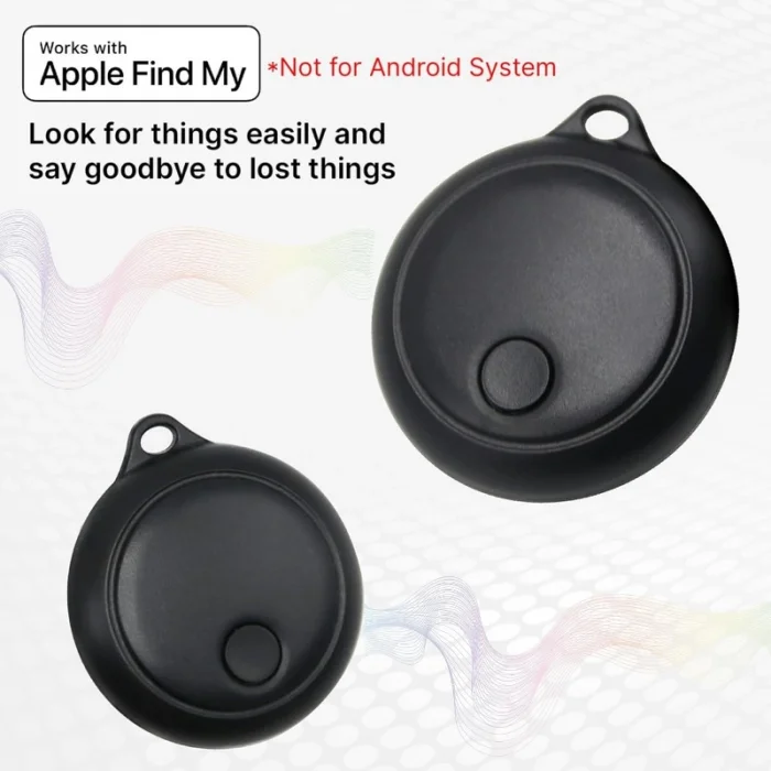 BUĞZ iTag GPS Takip Cihazı - Apple Bul (Find My) Uyumlu