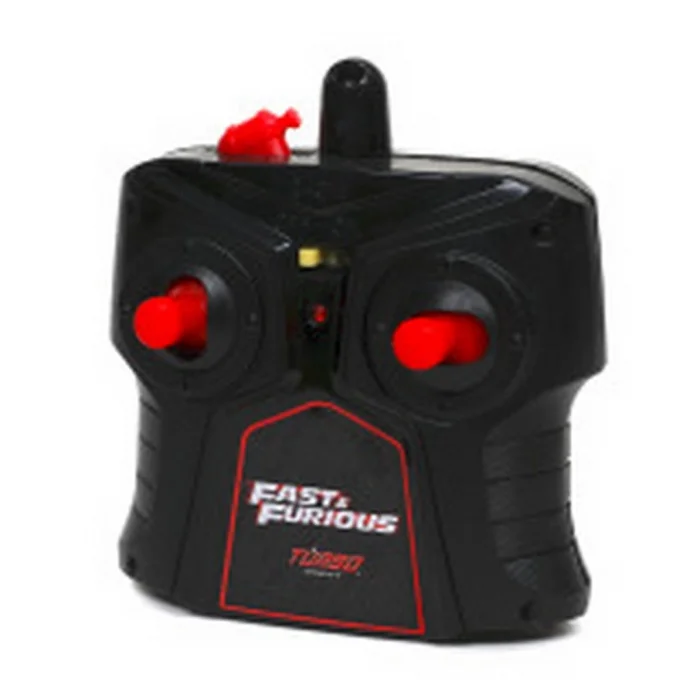 BUĞZ Jada 1/24 Uzaktan Kumandalı Fast . Furious Nissan Skyline GTR