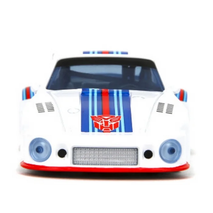  Jada 1/32 Transformers G1 Jazz Porsche