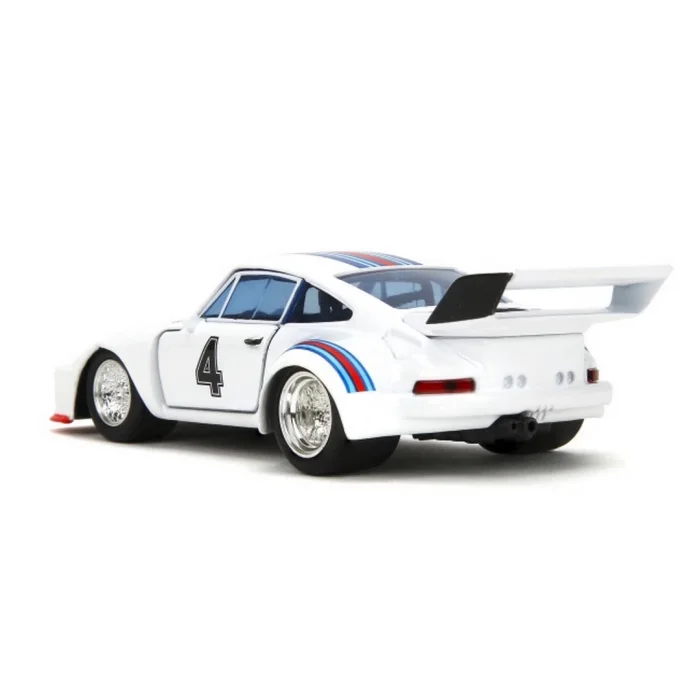  Jada 1/32 Transformers G1 Jazz Porsche