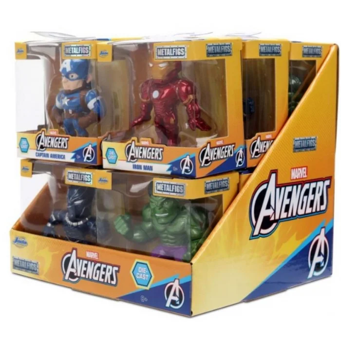 BUĞZ Jada Marvel Avengers Tekli Figür