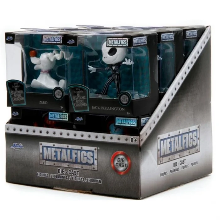 BUĞZ Jada Nightmare Before Christmas Tekli Figür Paketleri