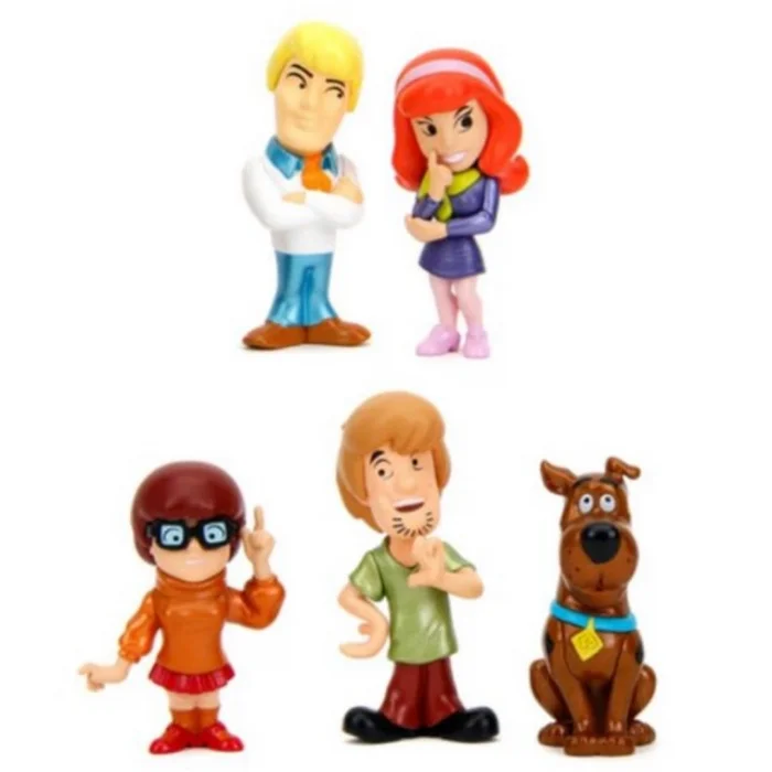 BUĞZ Jada Scooby Doo Tekli Figür Paketleri