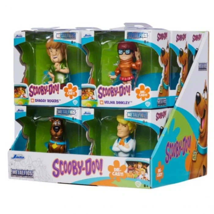 BUĞZ Jada Scooby Doo Tekli Figür Paketleri