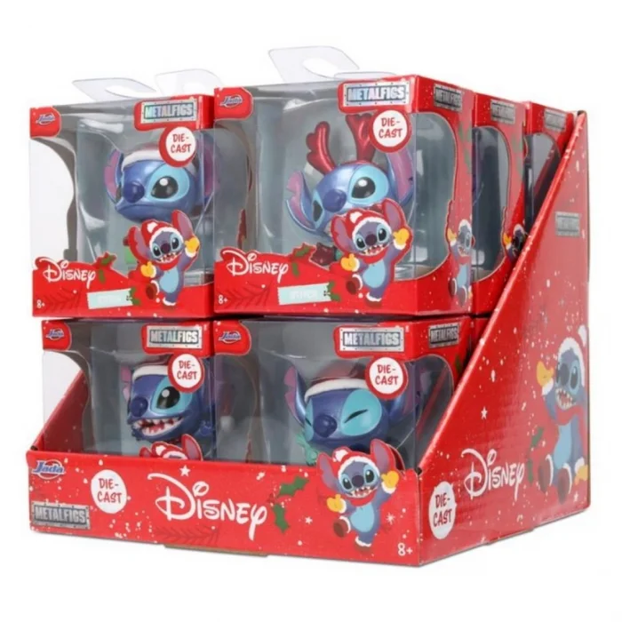 BUĞZ Jada Stitch Tekli Figür Paketleri