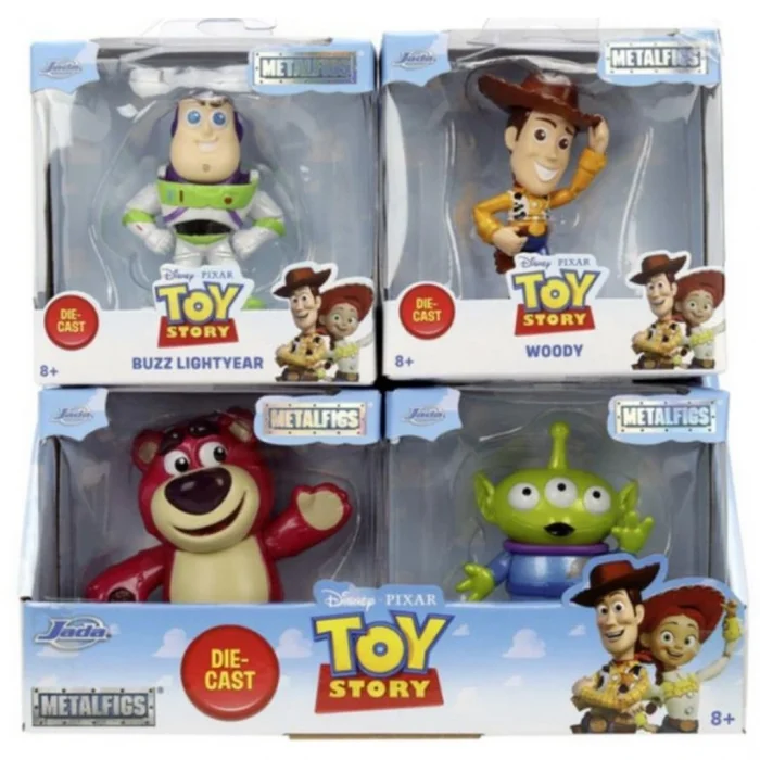 BUĞZ Jada Toy Story Figürleri Wave 1 Serisi