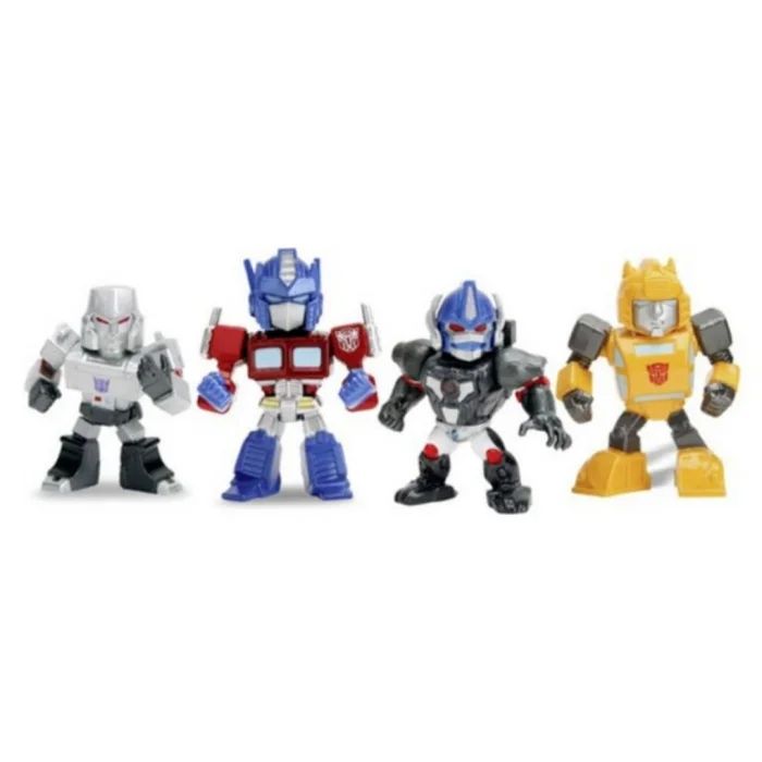 BUĞZ Jada Transformers Tekli Figür Paketleri