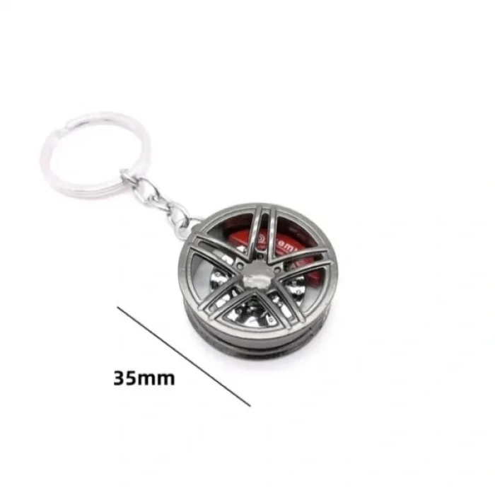 BUĞZ Jant Disk Anahtarlık