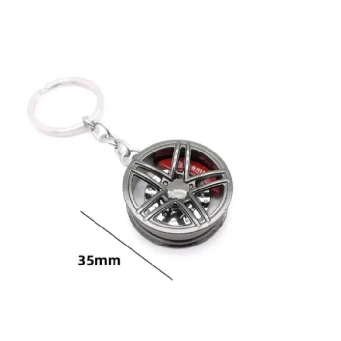  Jant Disk Anahtarlık