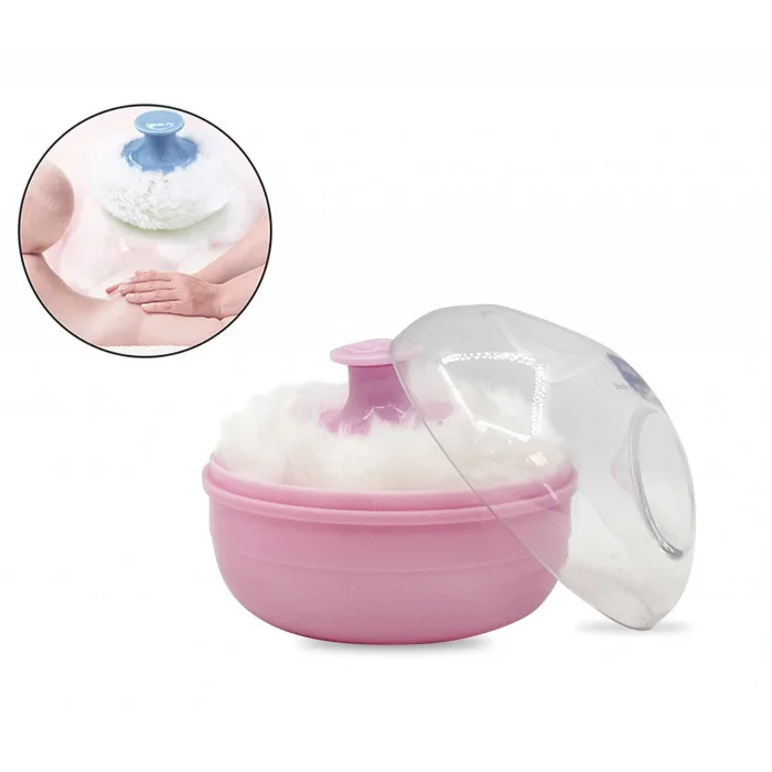 BUĞZ Japlo Pudra Kabı - Pembe