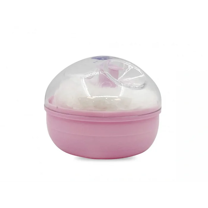 BUĞZ Japlo Pudra Kabı - Pembe