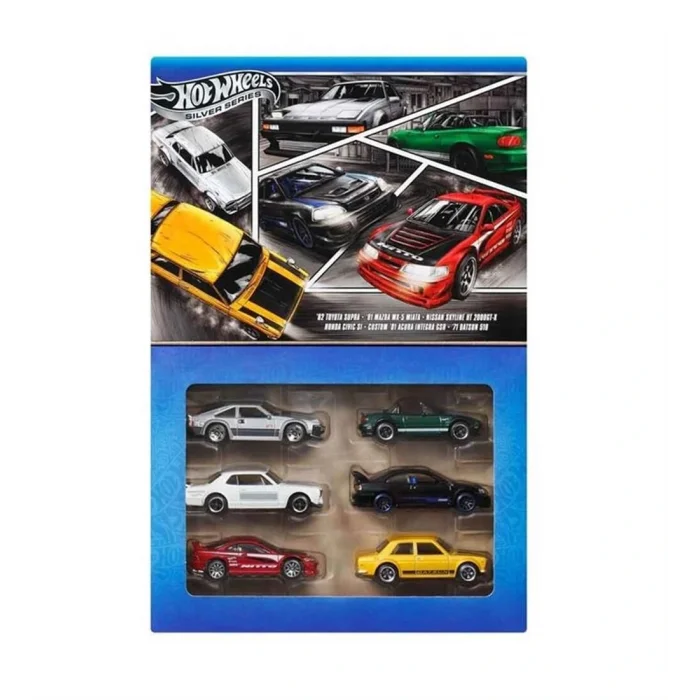 BUĞZ JBY77 HW JAPON TEMALI ÇOKLU ARABA