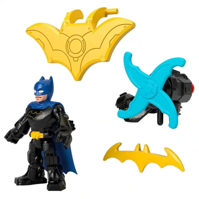 BUĞZ JDK90 Imaginext DC Super Friends - Batman Figürler