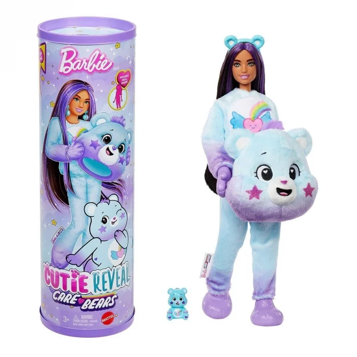 BUĞZ JFV59 Bebek Cutie Reveal  Care Bear Serisi
