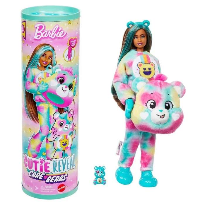 BUĞZ JFV59 Bebek Cutie Reveal  Care Bear Serisi