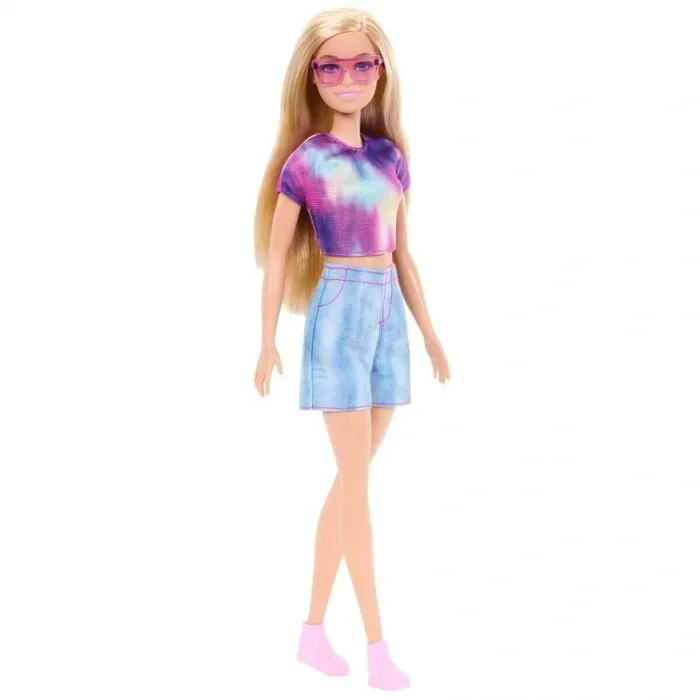 BUĞZ JFV63 Barbie Malibu Bebek - Malibu -Barbie Mysteries: Beach Detectives