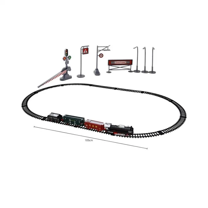 BUĞZ JHX6686 KUT 23 PCS CLASSIC MODEL TREN