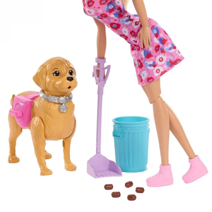 BUĞZ JJB46  ve Köpekçiğin Yürüyüş Zamanı