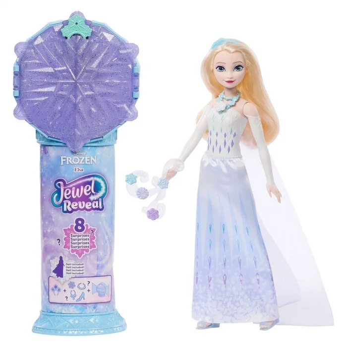 BUĞZ JJY36 Disney Karlar Ülkesi Sürpriz Takılar - Elsa