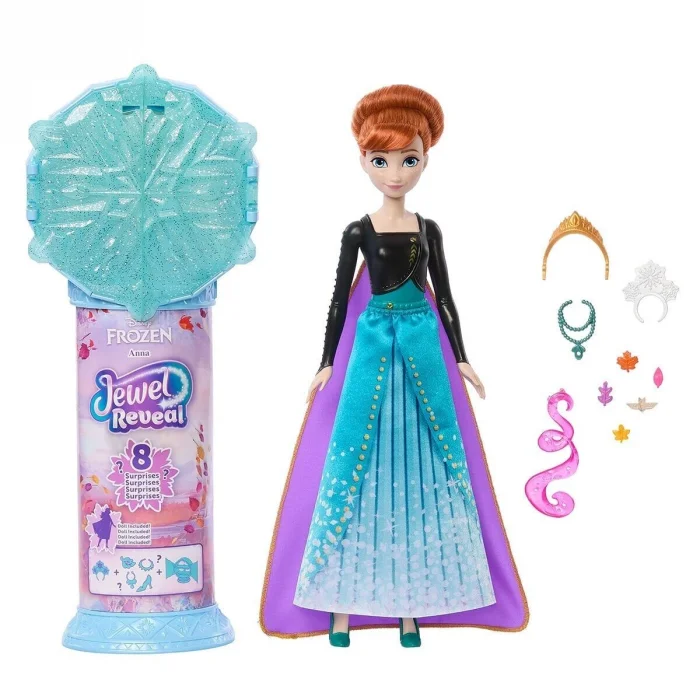 BUĞZ JJY37 Disney Karlar Ülkesi Sürpriz Takılar - Anna