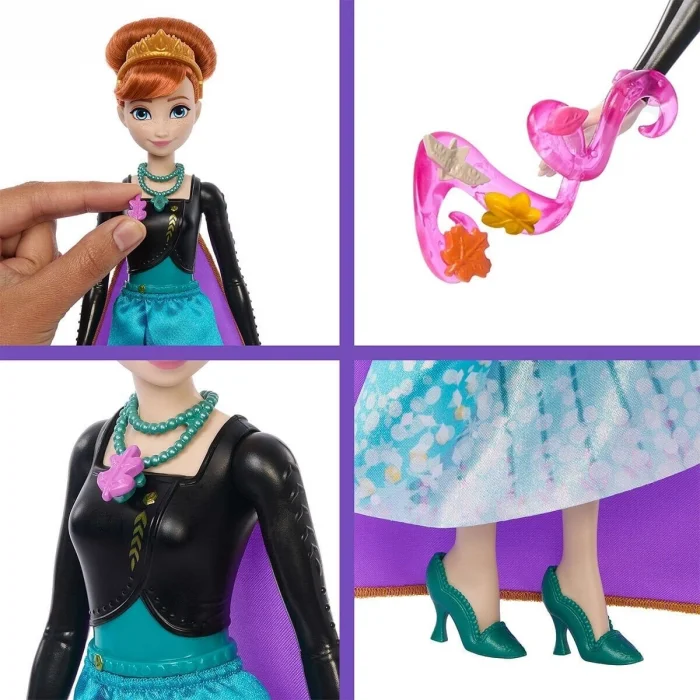 BUĞZ JJY37 Disney Karlar Ülkesi Sürpriz Takılar - Anna