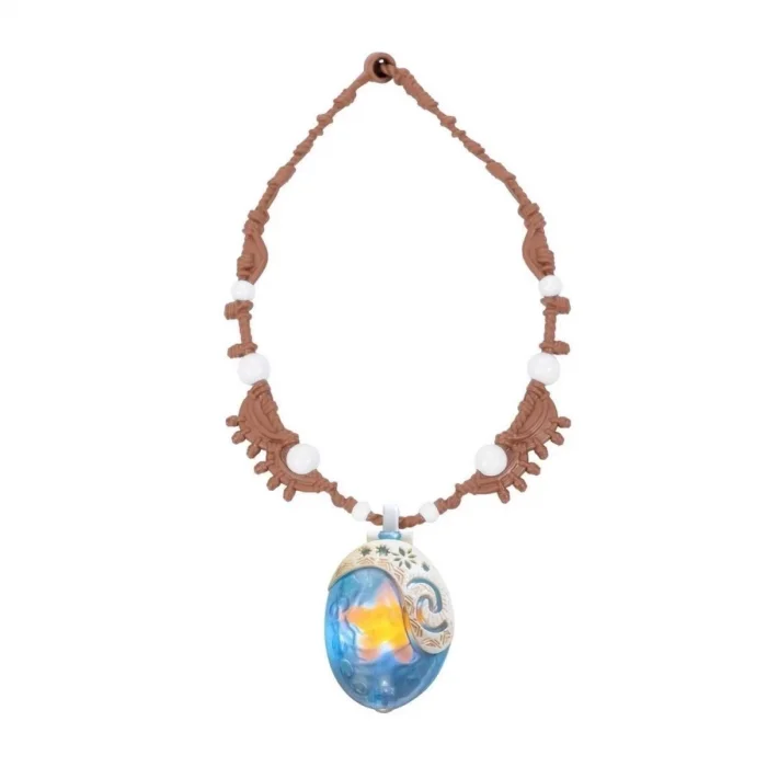 BUĞZ JKP 237616 Disney Moana - Moananın Müzikal Deniz Yıldızı Kolyesi