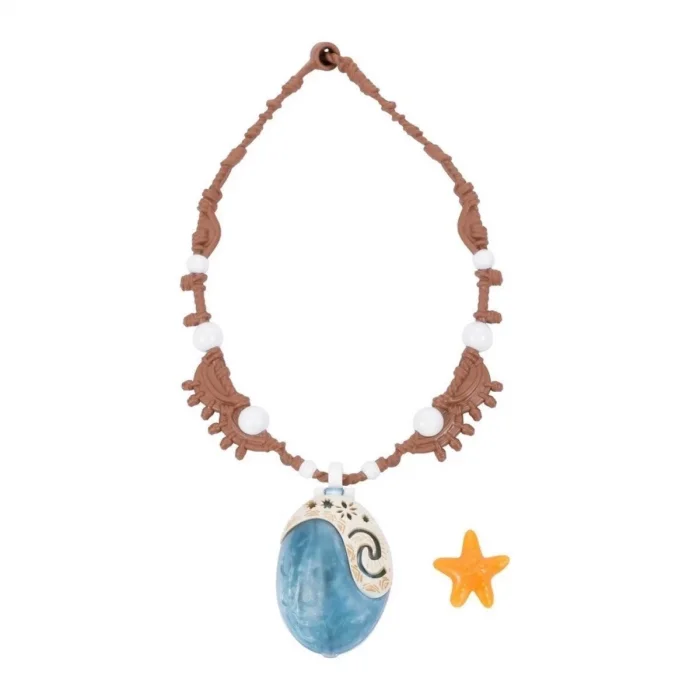 BUĞZ JKP 237616 Disney Moana - Moananın Müzikal Deniz Yıldızı Kolyesi