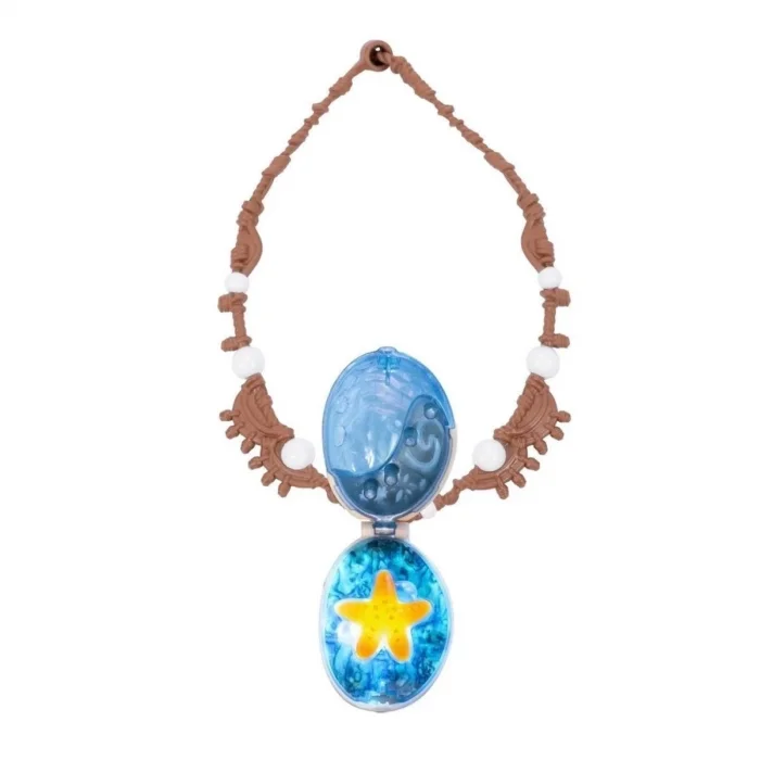 BUĞZ JKP 237616 Disney Moana - Moananın Müzikal Deniz Yıldızı Kolyesi