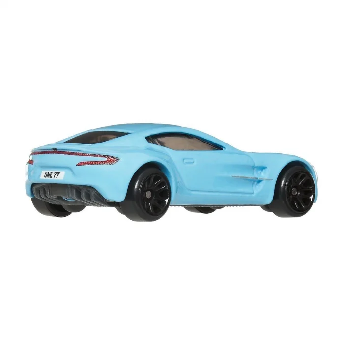 BUĞZ JLB25 Hot Wheels Euro Style 6lı Araç Paketi 1:64
